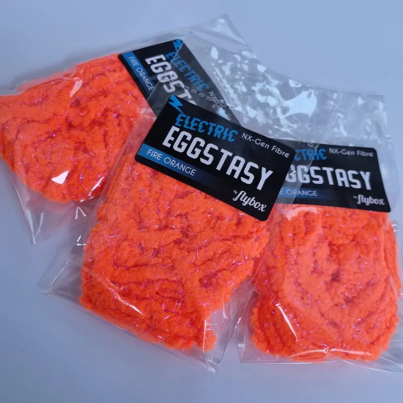 Flybox ELECTRIC EGGSTASY in Fire Orange-2